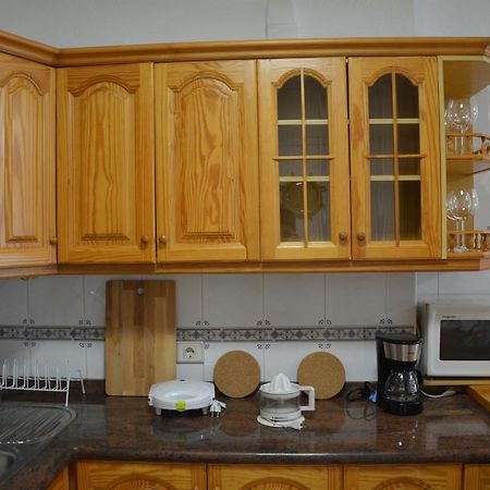 Apartamento Salitre Puertito de Guimar Kültér fotó