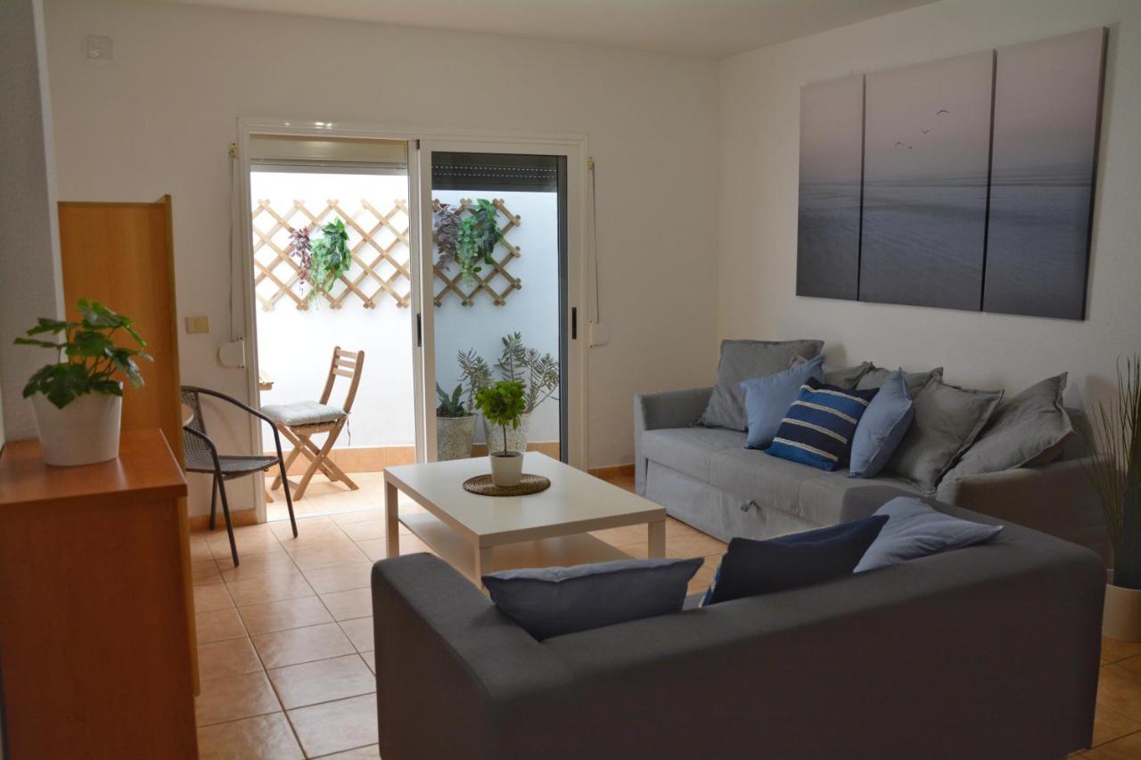 Apartamento Salitre Puertito de Guimar Kültér fotó