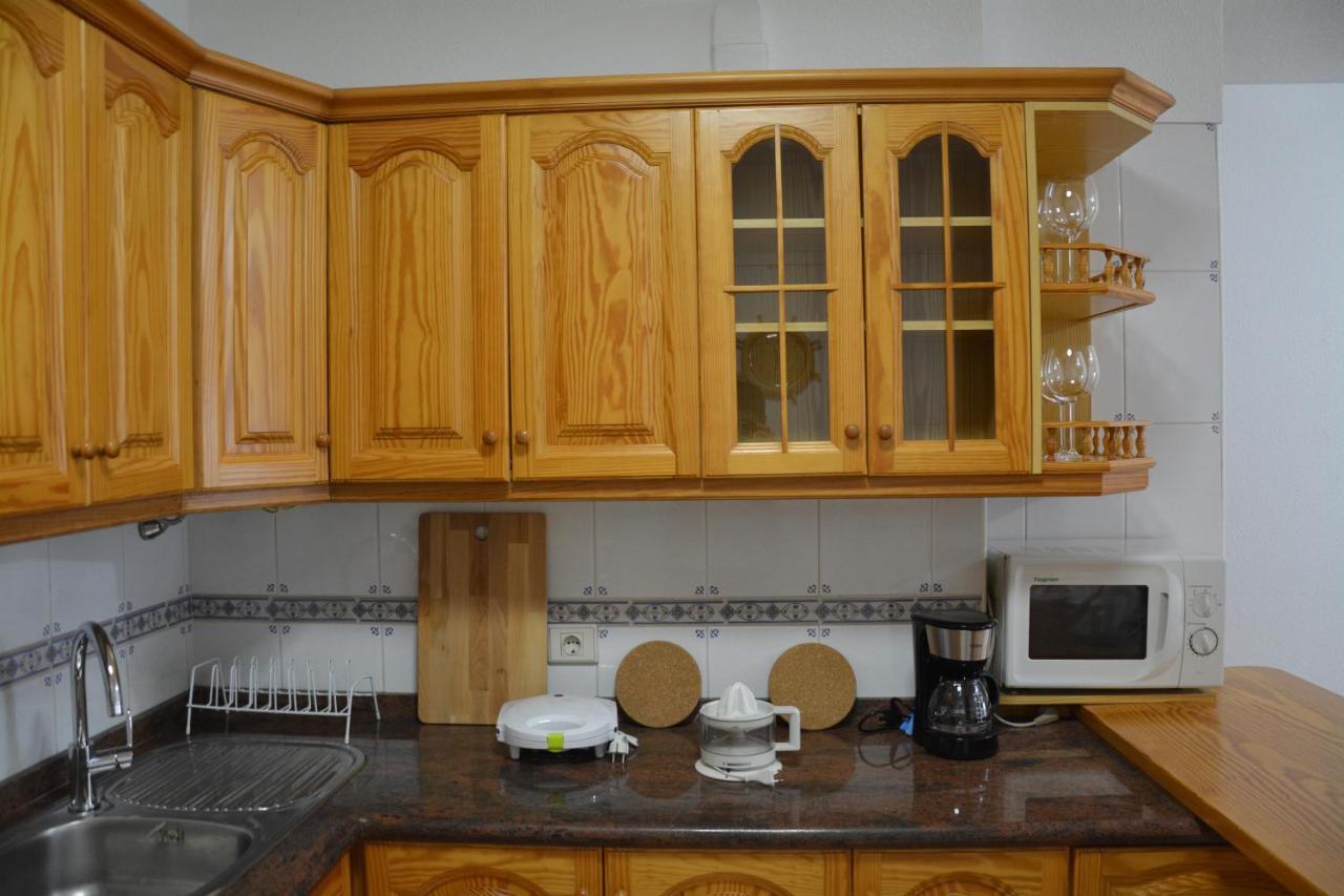 Apartamento Salitre Puertito de Guimar Kültér fotó