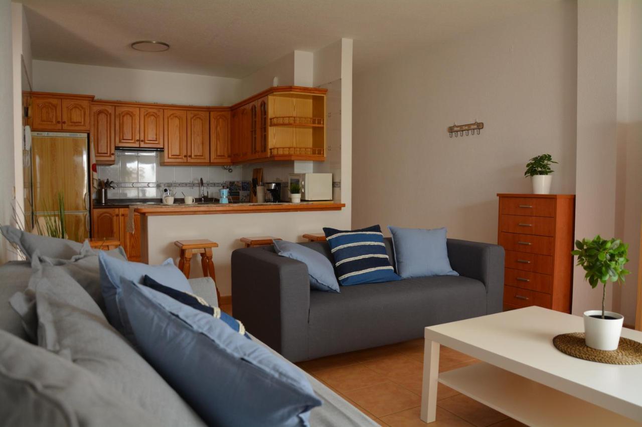 Apartamento Salitre Puertito de Guimar Kültér fotó