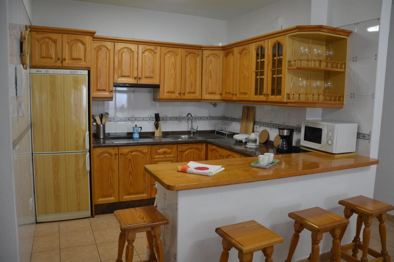 Apartamento Salitre Puertito de Guimar Kültér fotó