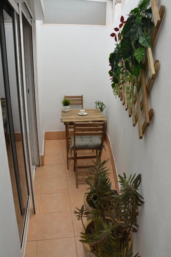Apartamento Salitre Puertito de Guimar Kültér fotó