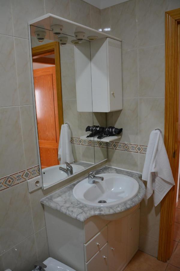 Apartamento Salitre Puertito de Guimar Kültér fotó
