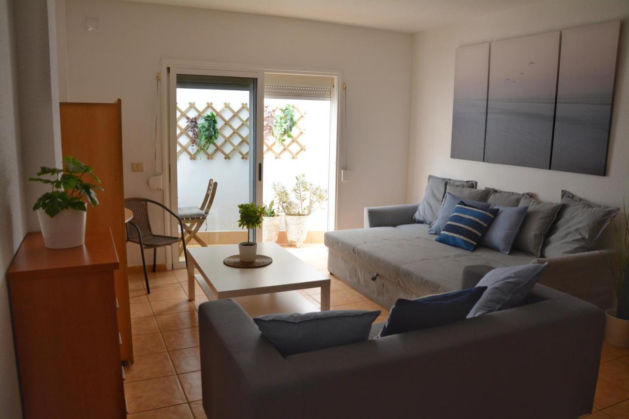 Apartamento Salitre Puertito de Guimar Kültér fotó