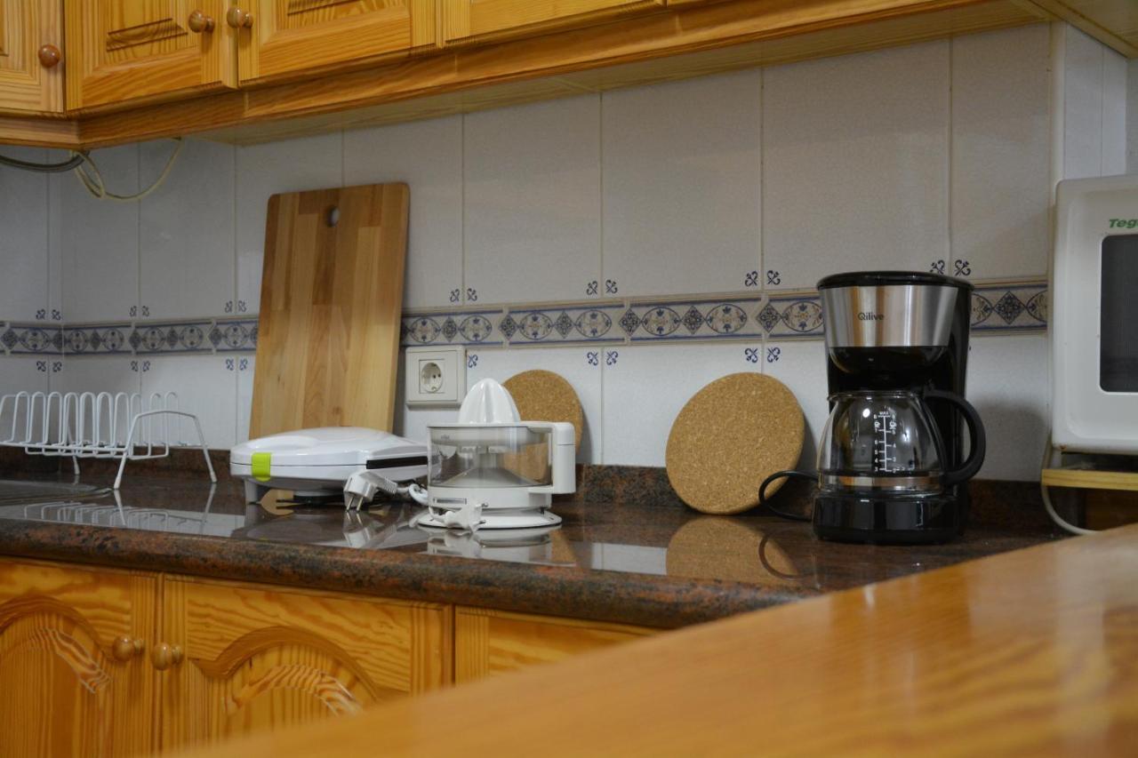 Apartamento Salitre Puertito de Guimar Kültér fotó