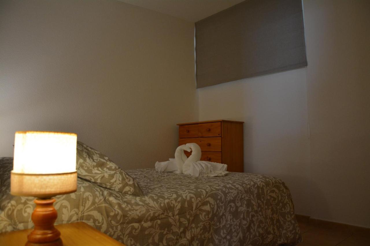 Apartamento Salitre Puertito de Guimar Kültér fotó