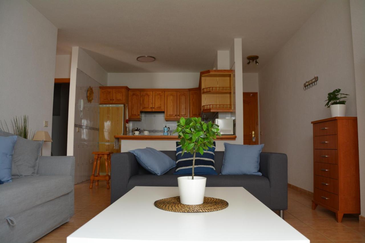 Apartamento Salitre Puertito de Guimar Kültér fotó