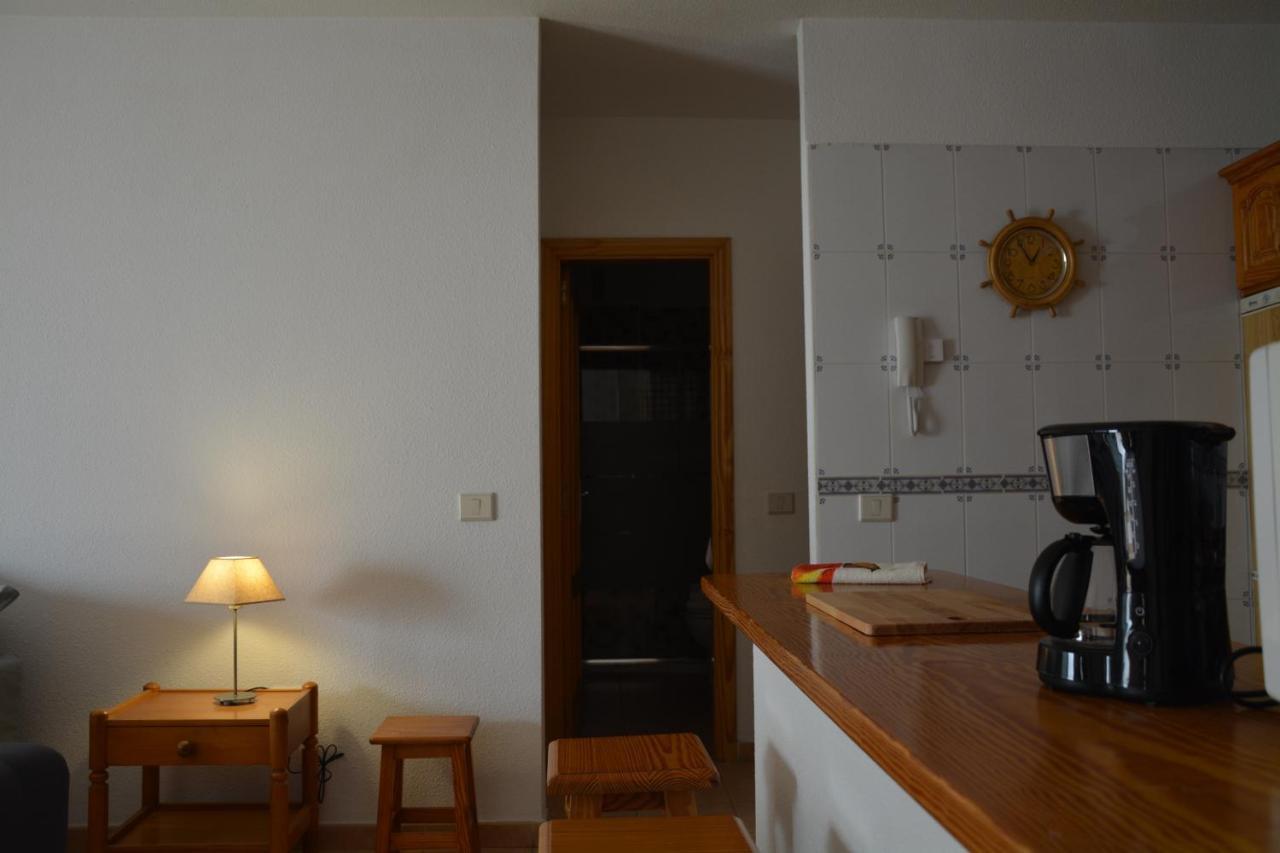 Apartamento Salitre Puertito de Guimar Kültér fotó