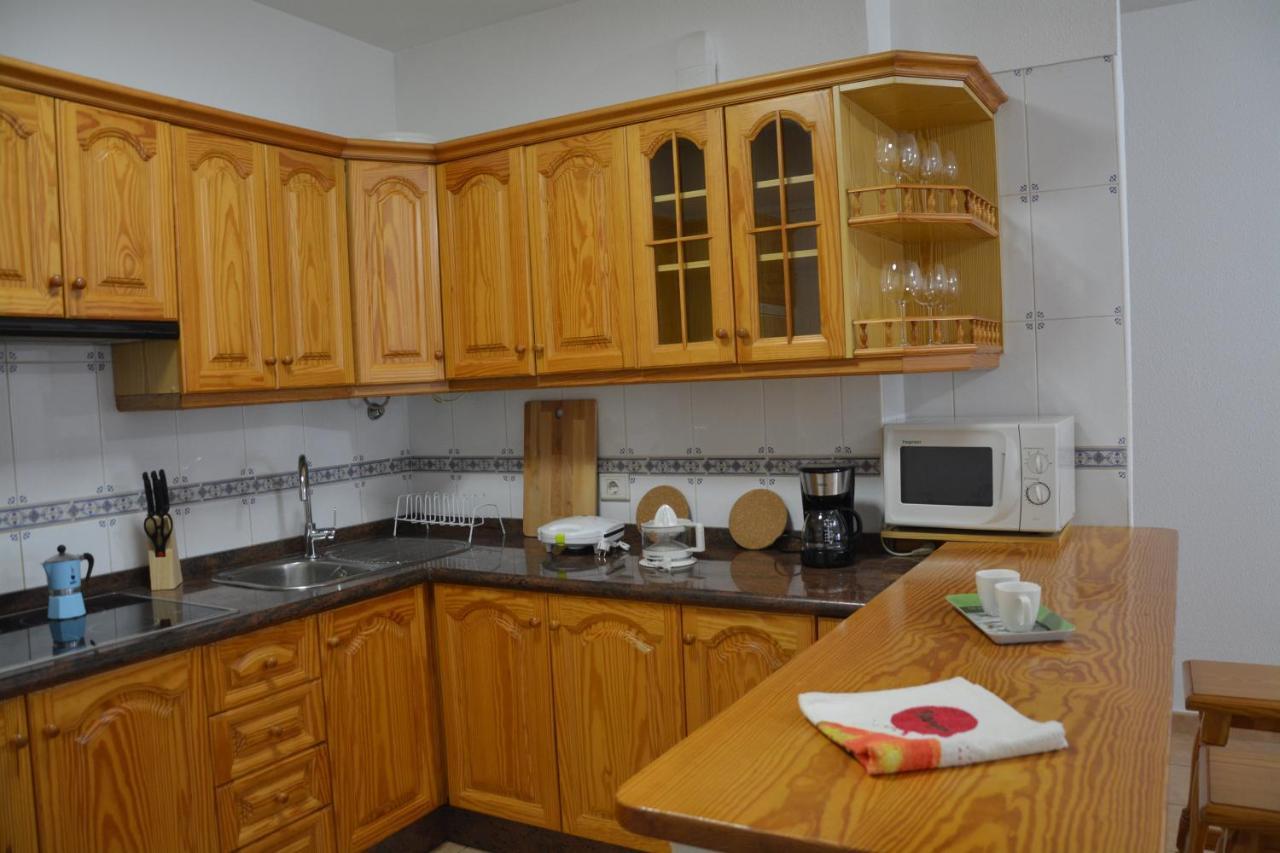 Apartamento Salitre Puertito de Guimar Kültér fotó