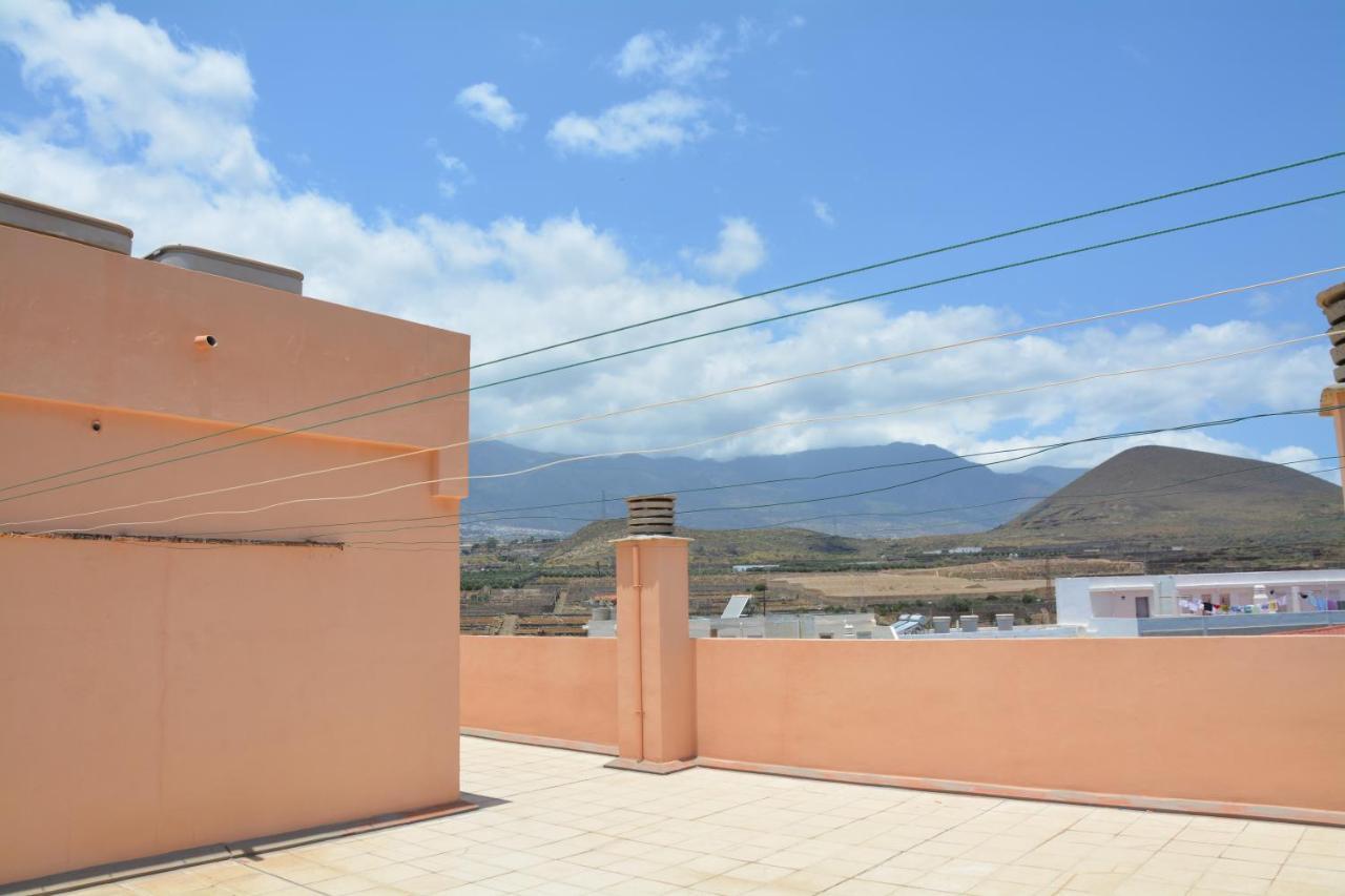 Apartamento Salitre Puertito de Guimar Kültér fotó